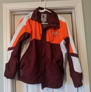 Virginia Tech coat